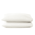 thumbnail image 1 of Organic Cotton Sateen 300 Thread Count Pillowcases, 1 of 3