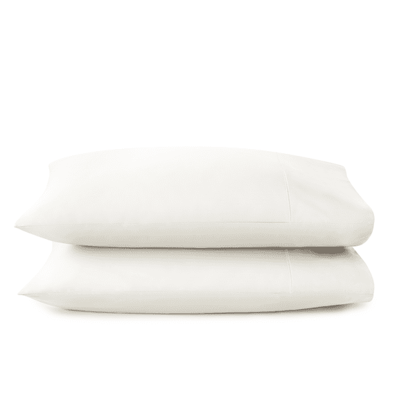Organic Cotton Sateen 300 Thread Count Pillowcases