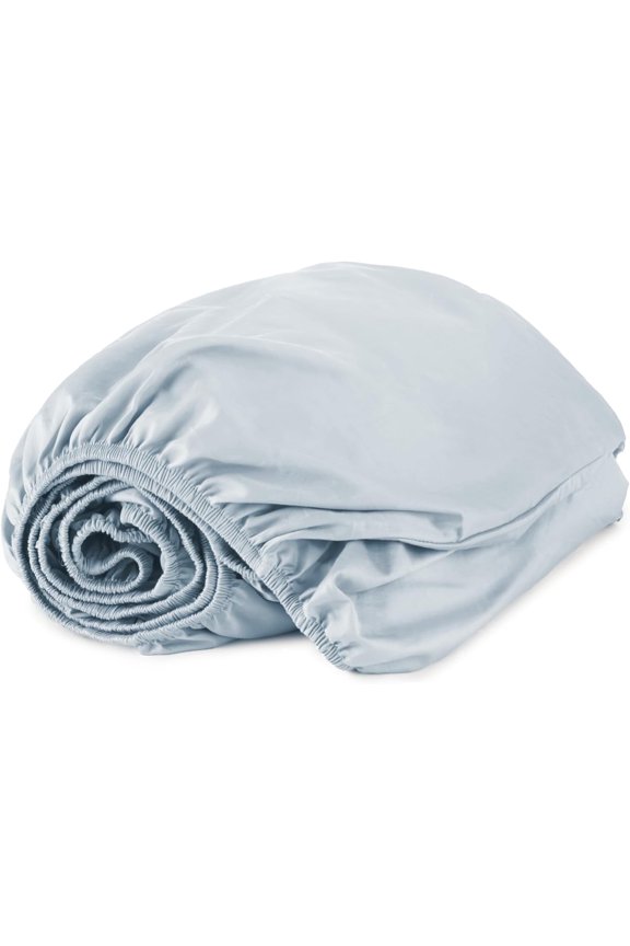 500 TC Sateen Fitted Sheet