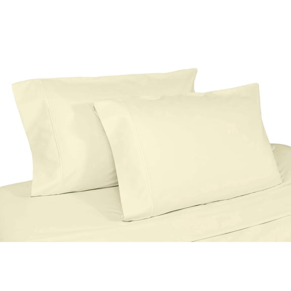 Whisper Organics 500 Thread Count Organic Pillowcases