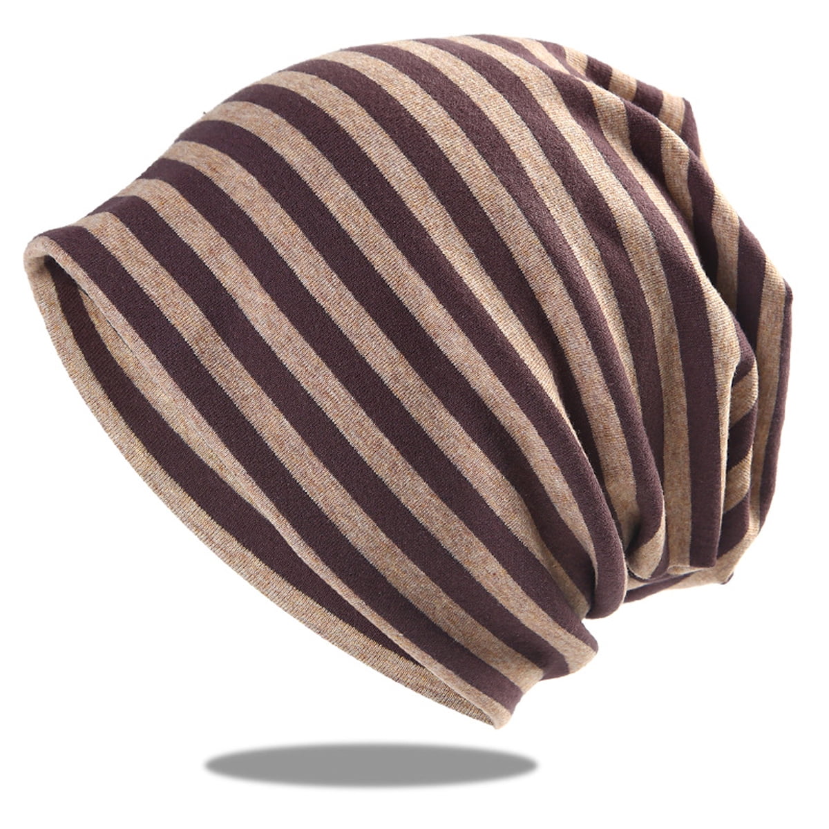 Organic Cotton Slouchy Beanie - Womens Chemo Hat Japanese  display picture 2