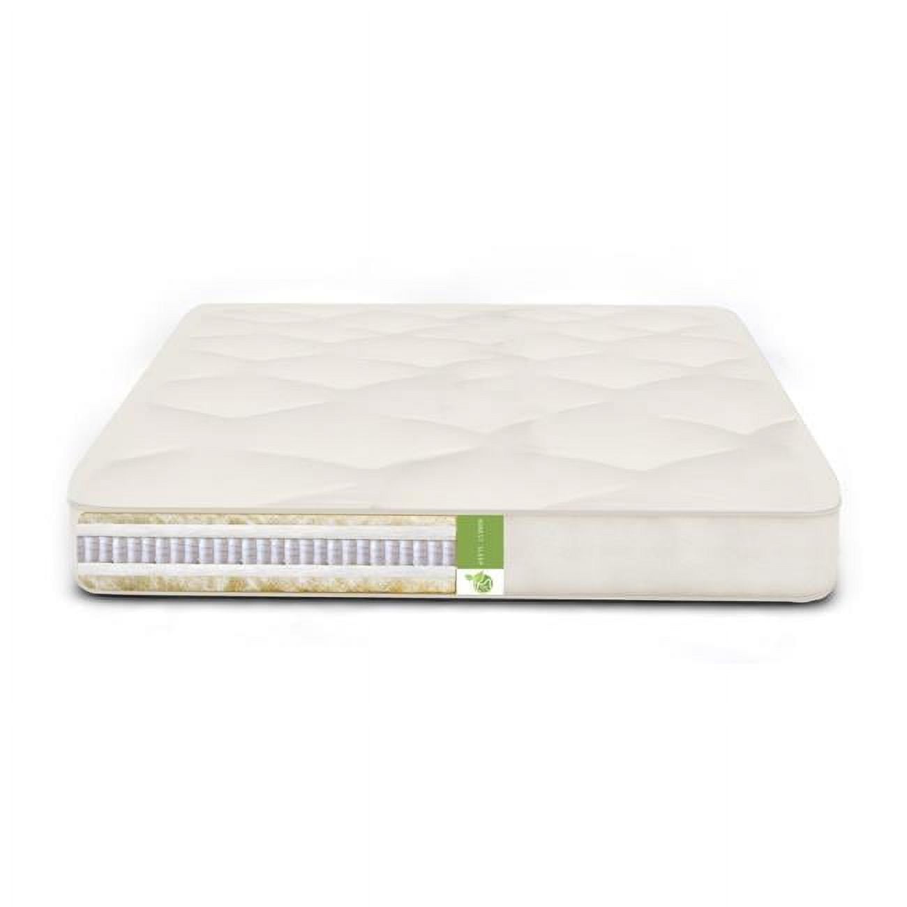 Organic Cozy Nest Mattress - Eastern King Size