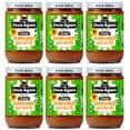 Organic Creamy Sunflower Butter, 16oz Salt , Unsweetened , USDA