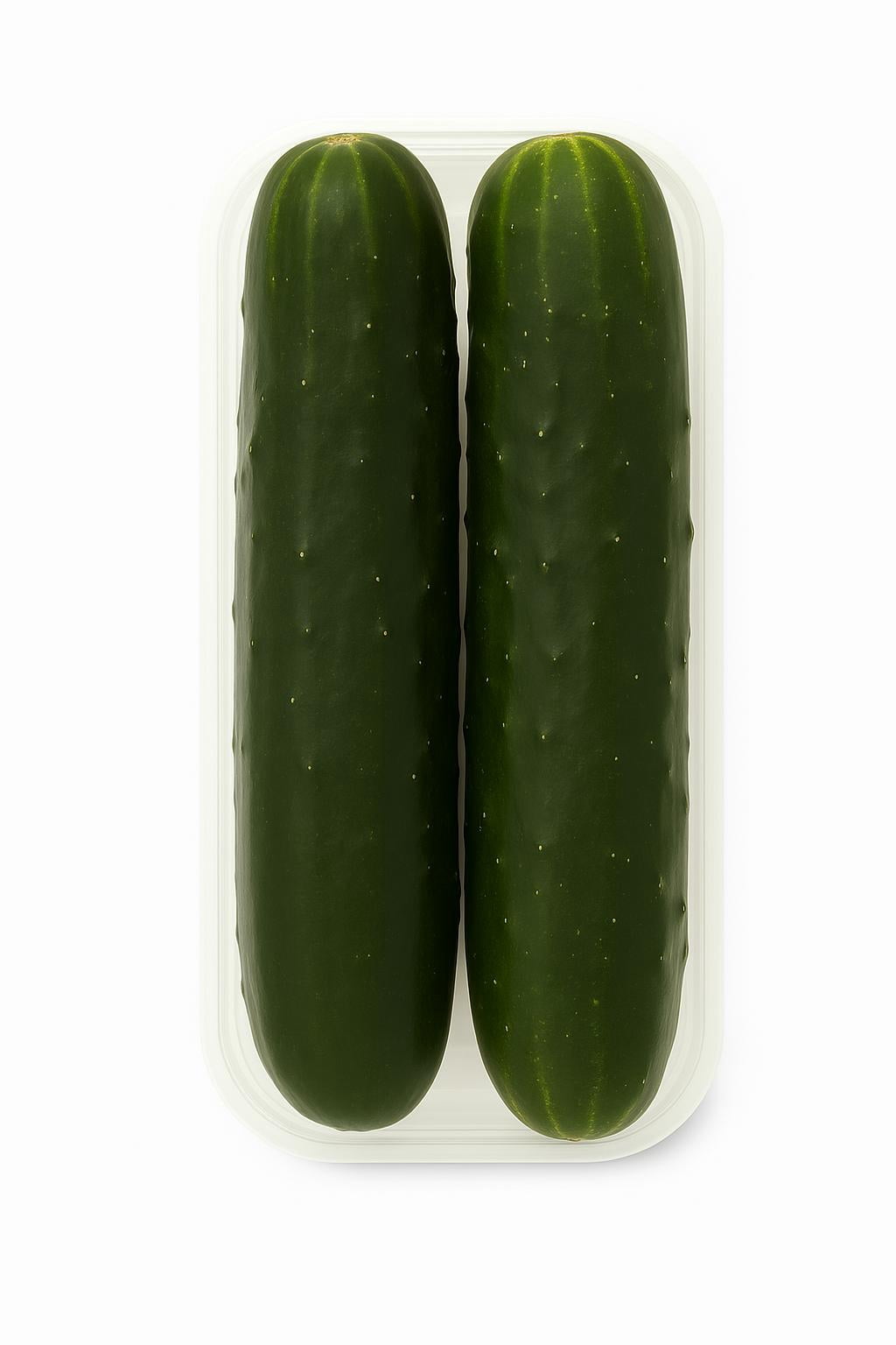 Marketside Organic Cucumbers, 2 Count