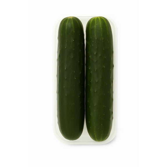 Marketside Organic Cucumber Refrigerated, 2 Each Fresh