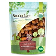 Organic Deglet Noor Dates, 1 Pound — Non-GMO, Raw, Vegan — by Food to Live