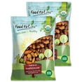 thumbnail image 1 of Organic Deglet Noor Dates, 14 Pounds — Non-GMO, Raw, Vegan — by Food to Live, 1 of 8