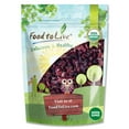 thumbnail image 1 of Organic Delightful Berries Mix, 4 Pounds - Non-GMO, Raw, Vegan - by Food to Live, 1 of 8