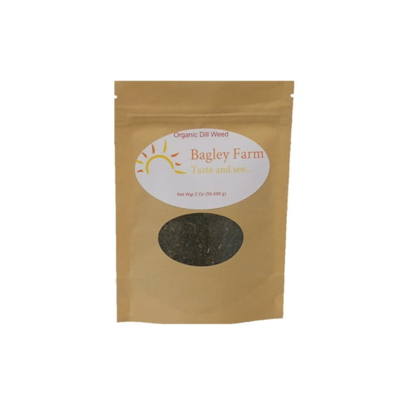 Organic Dill Weed 1 oz