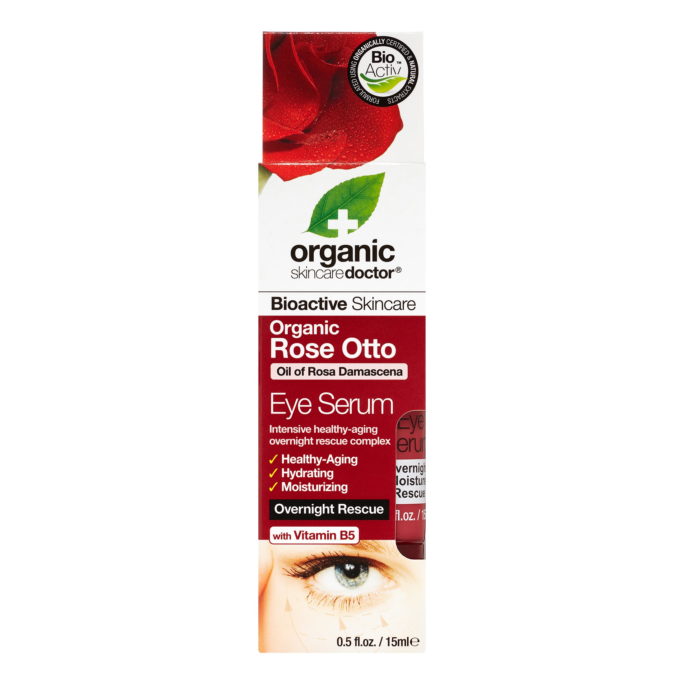 Boots No7 Youthful Eye Serum .5 fl oz