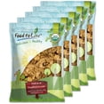 thumbnail image 1 of Organic Dried Apple Rings, 25 Pounds - Non-GMO, Kosher, Raw, Vegan, Unsulfured, Sirtfood, Bulk – by Food to Live, 1 of 6