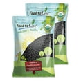 thumbnail image 1 of Organic Dried Blueberries, 16 Pounds — Non-GMO, Kosher, Raw, Vegan — by Food to Live, 1 of 8