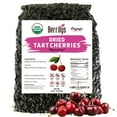 Organic Dried Cherries, Tart, Sour, 5 lbs, Montmorency Cherry, Pitted