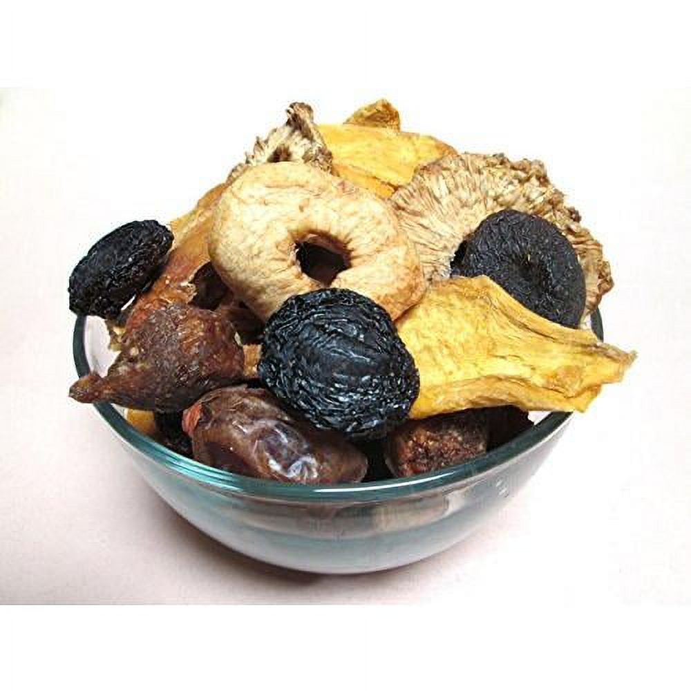 Organic Dried Fruit Mix 5 LBS.