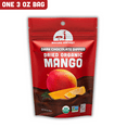 thumbnail image 1 of Organic Dried Mango Dipped in Dark Chocolate, 1 of 9