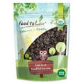 thumbnail image 1 of Organic Dried Unsweetened Sour Cherries, 1 Pound — Non-GMO, Raw, Vegan — by Food to Live, 1 of 8
