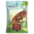 thumbnail image 1 of Organic Dry Roasted Pecan Pieces, 6 Pounds – No-GMO, Vegan, Kosher, Bulk - by Food to Live, 1 of 7