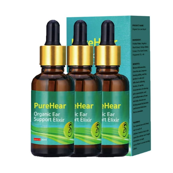 Sweet Oil Ears Dropper