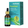 Organic Ear Support Elixir Natural Ear Drops For Tinnitus Symptoms Treatment