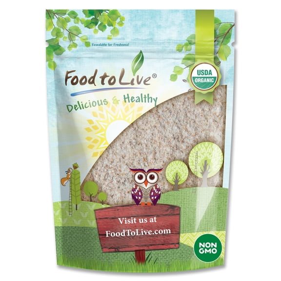 Organic Einkorn Whole Wheat Flour, 8 Ounces  Non-GMO, Vegan. Good Source of Protein, Fiber, and Vitamins