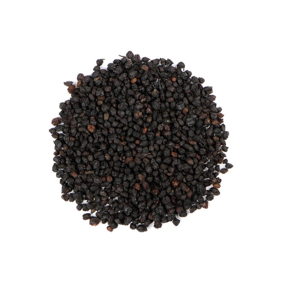 Organic Elder Berries ( 1oz )