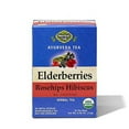 thumbnail image 1 of Organic Elderberries Rosehips Hibiscus Tea, 1 of 1