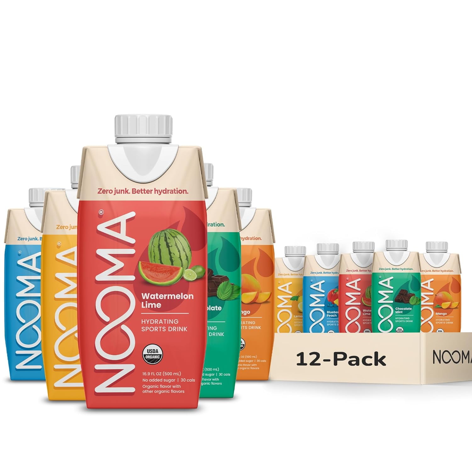 Organic Electrolyte Sports Drink Electrolyte Drink with Organic