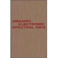 thumbnail image 1 of Organic Electronic Spectral Data Organic Electronic Spectral Data, Volume 29, 1987, Book 29, (Hardcover), 1 of 1