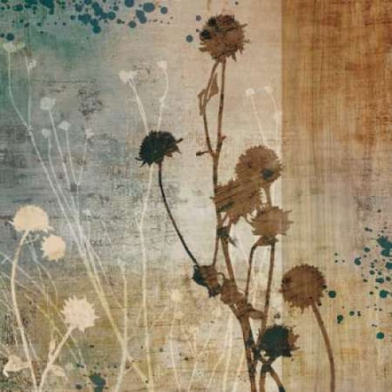 Organic Elements I Canvas Art - Tandi Venter (24 x 24)