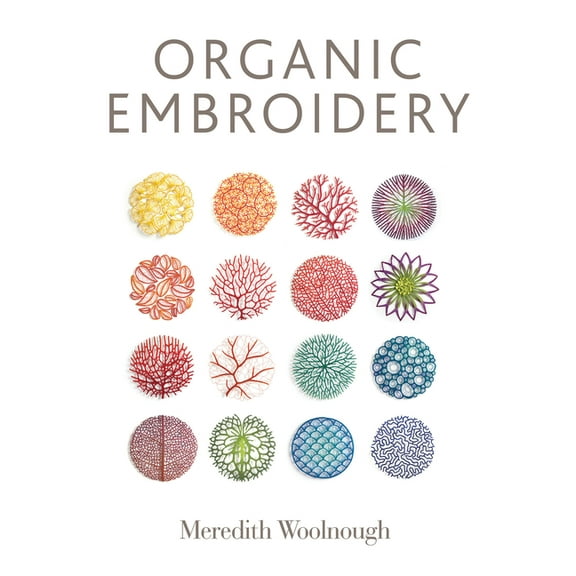 Organic Embroidery, (Paperback)