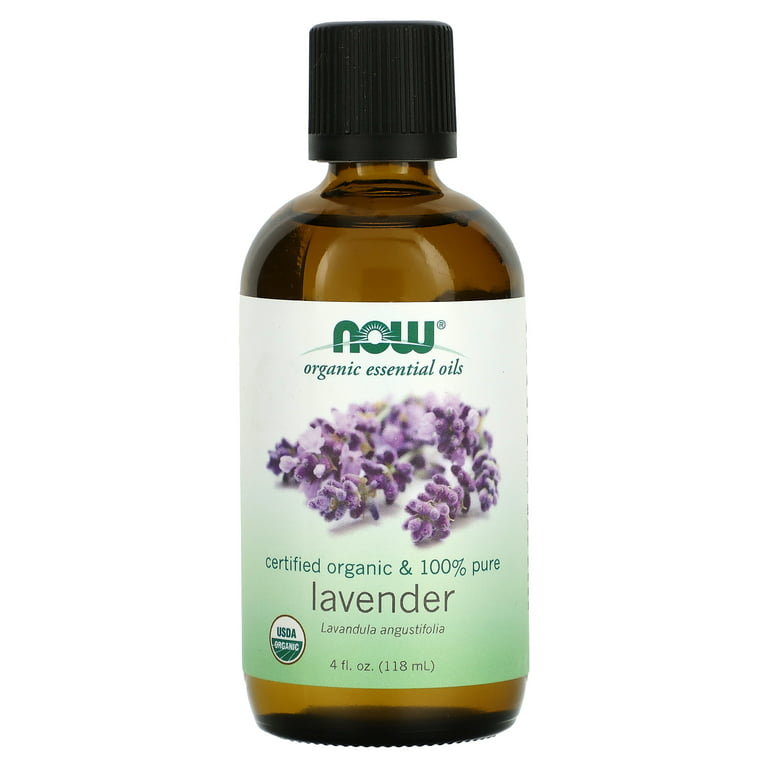 Organic Lavender Essential Oil, Buy Now