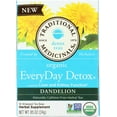 Organic EveryDay Detox Tea, Supports Liver Kidney Function, (Pack of 2