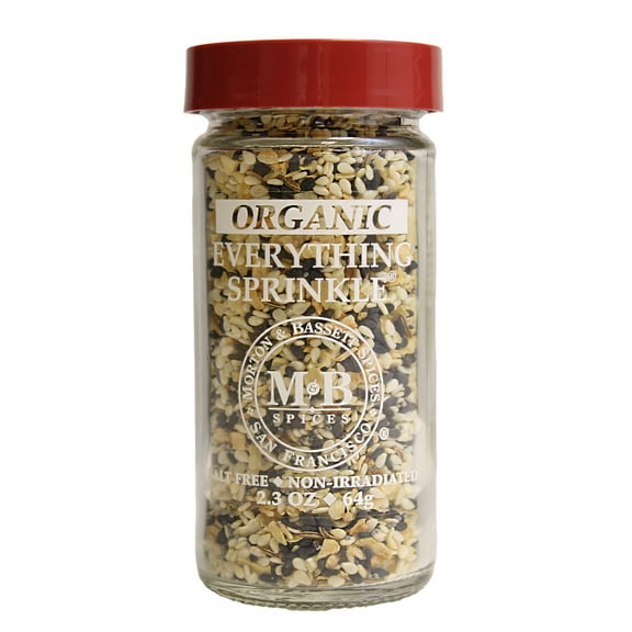 Morton & Bassett Organic Everything Sprinkle®, 2.3 oz – Spice Blend