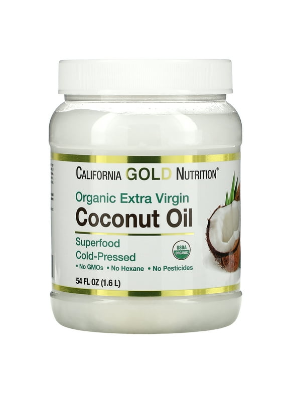 Coconut oils in Oils & Shortening