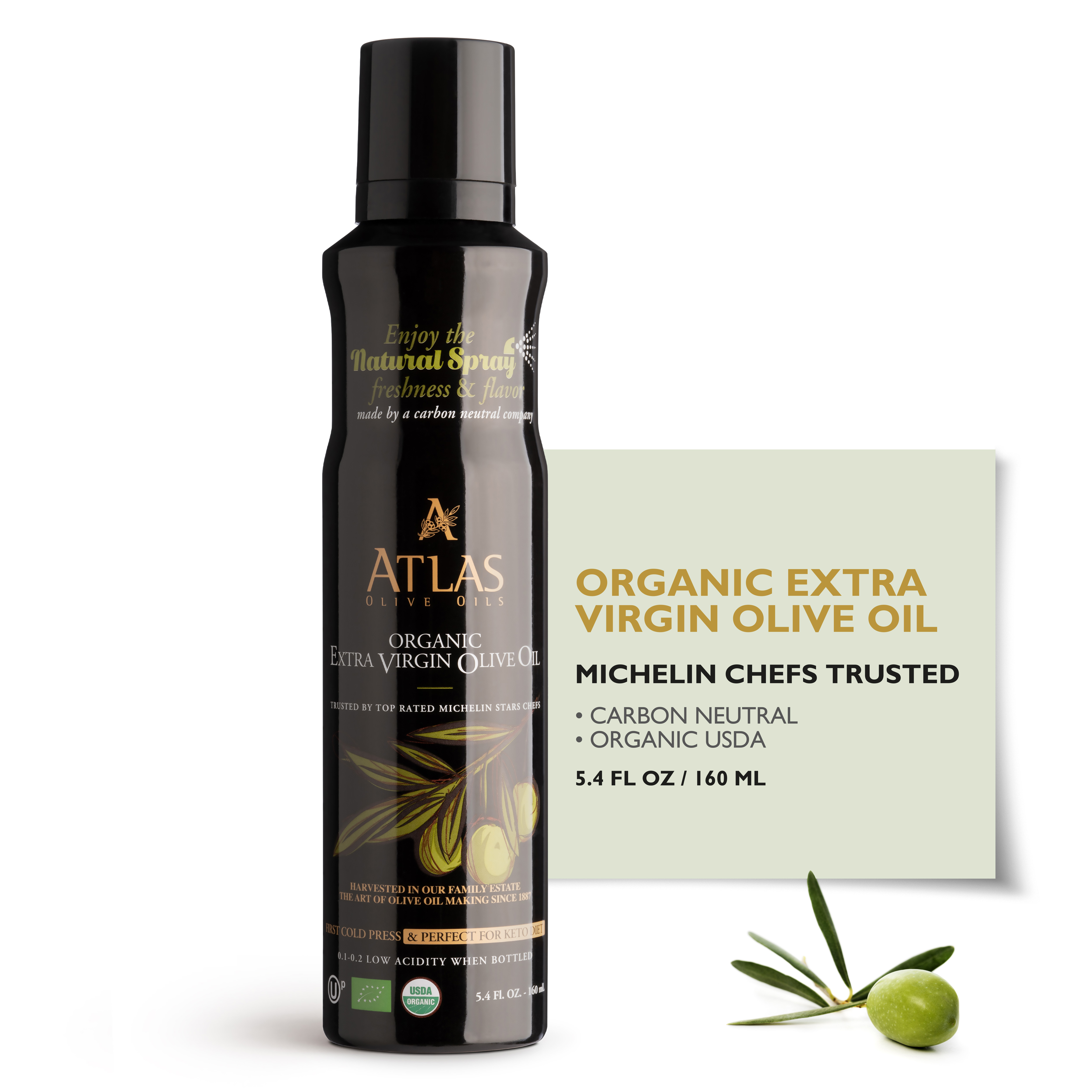 Kirkland Signature Organic Extra Virgin Olive Oil 2 L