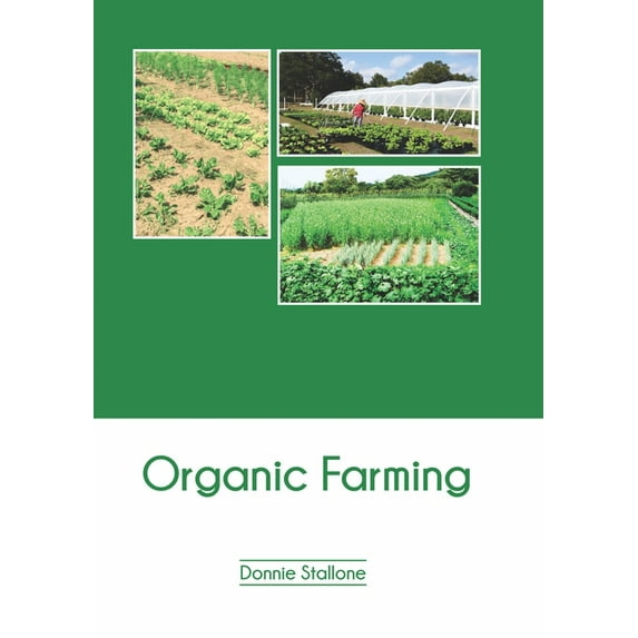 Organic Farming, (Hardcover)