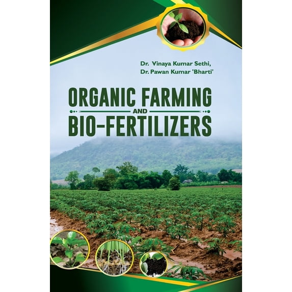 Organic Farming and Bio-Fertilizers, (Hardcover)