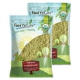 thumbnail image 1 of Organic Fennel Seed Powder, 10 Pounds – Pure & Non-GMO, Rich in Vitamins & Fiber, Kosher, 1 of 7