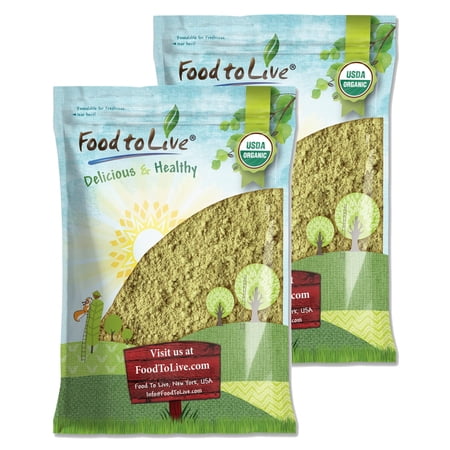 Organic Fennel Seed Powder, 10 Pounds – Pure & Non-GMO, Rich in Vitamins & Fiber, Kosher