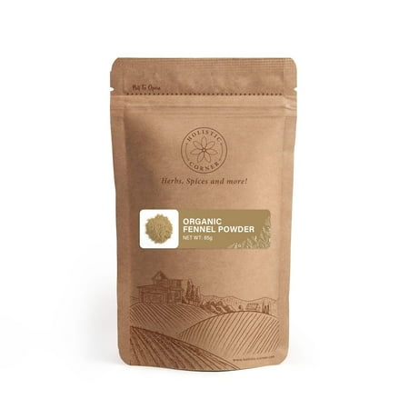 Organic Fennel powder | 0.19 lb