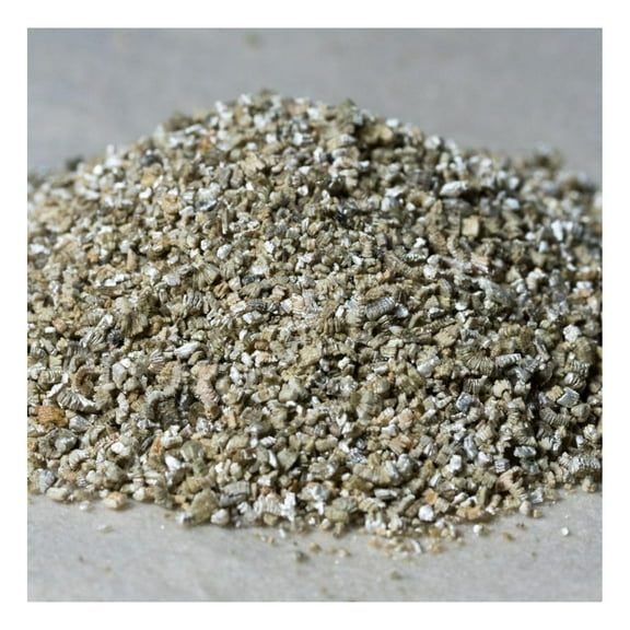 Organic Fine Vermiculite - 4 Cubic Feet, 2-Pack (102 Quarts) - Soil Amendment for Gardens, Essential for Mushroom Cultivation and Indoor Plants 4 Cubic Foot (102 Quarts)