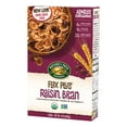 Organic Flax Plus Raisin Bran Cereal, 14 Ounce (Pack of 12), NonGMO