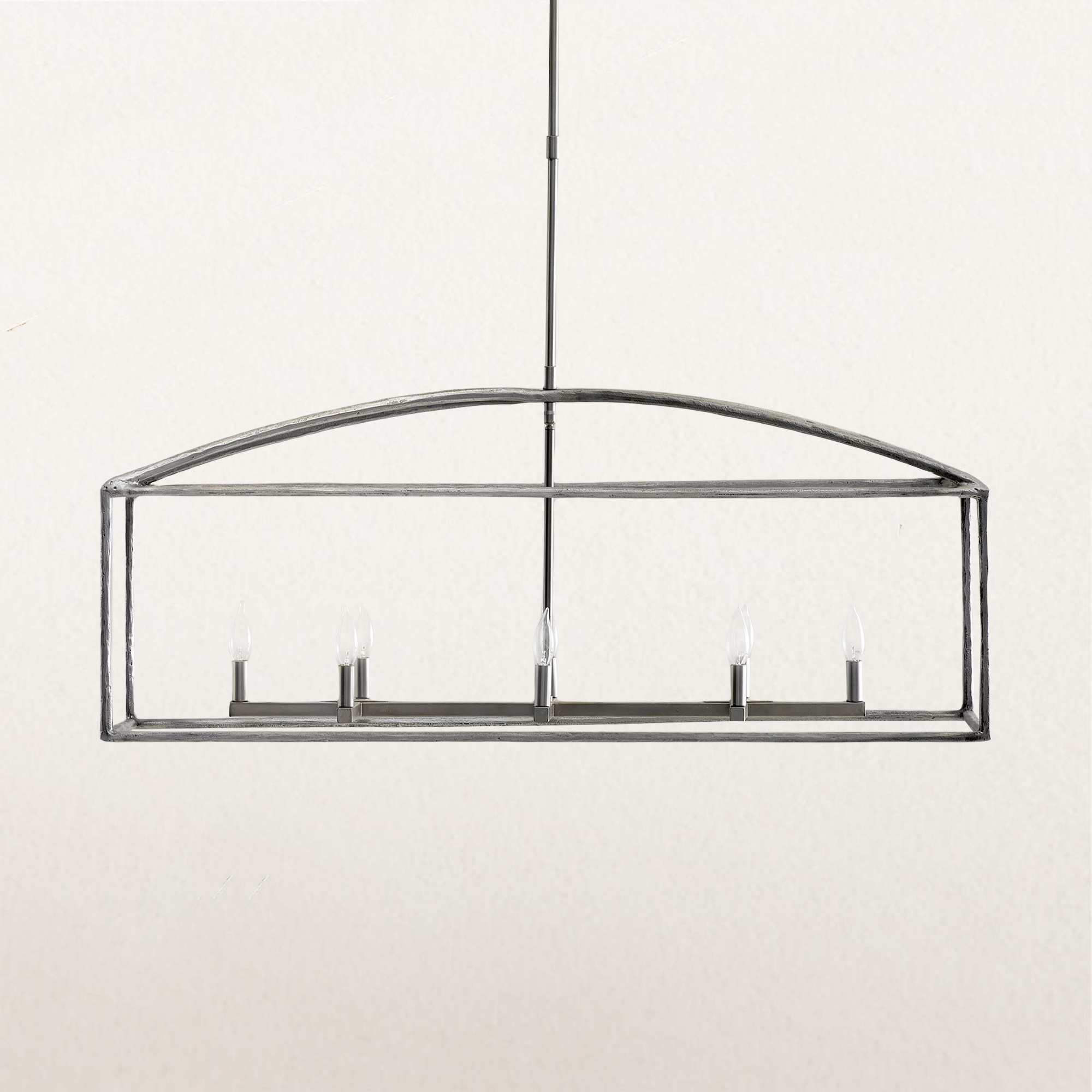 Organic Curve Dining Geometric Angles Chandelier,Dining Room
