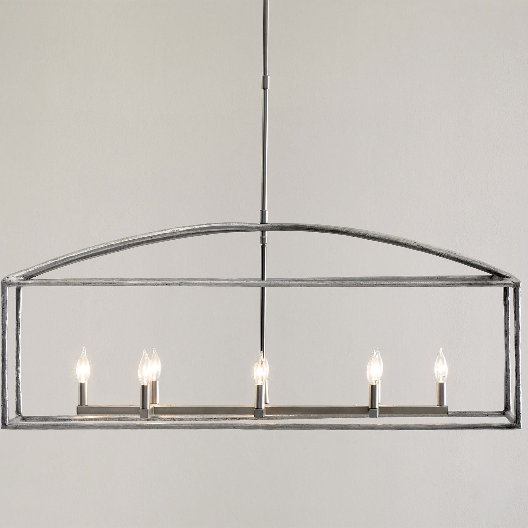 Organic Curve Dining Geometric Angles Chandelier,Dining Room