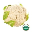 thumbnail image 1 of Organic Fresh Cauliflower, Each, 1 of 3
