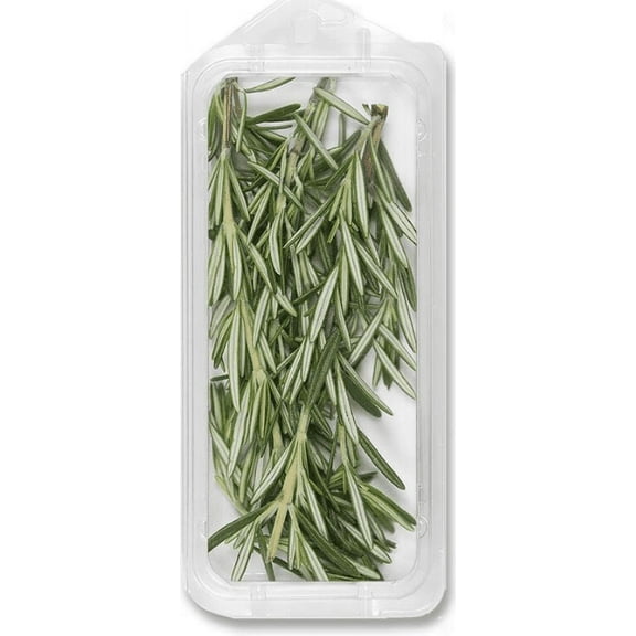 Organic Fresh Rosemary, 0.5 oz Clamshell