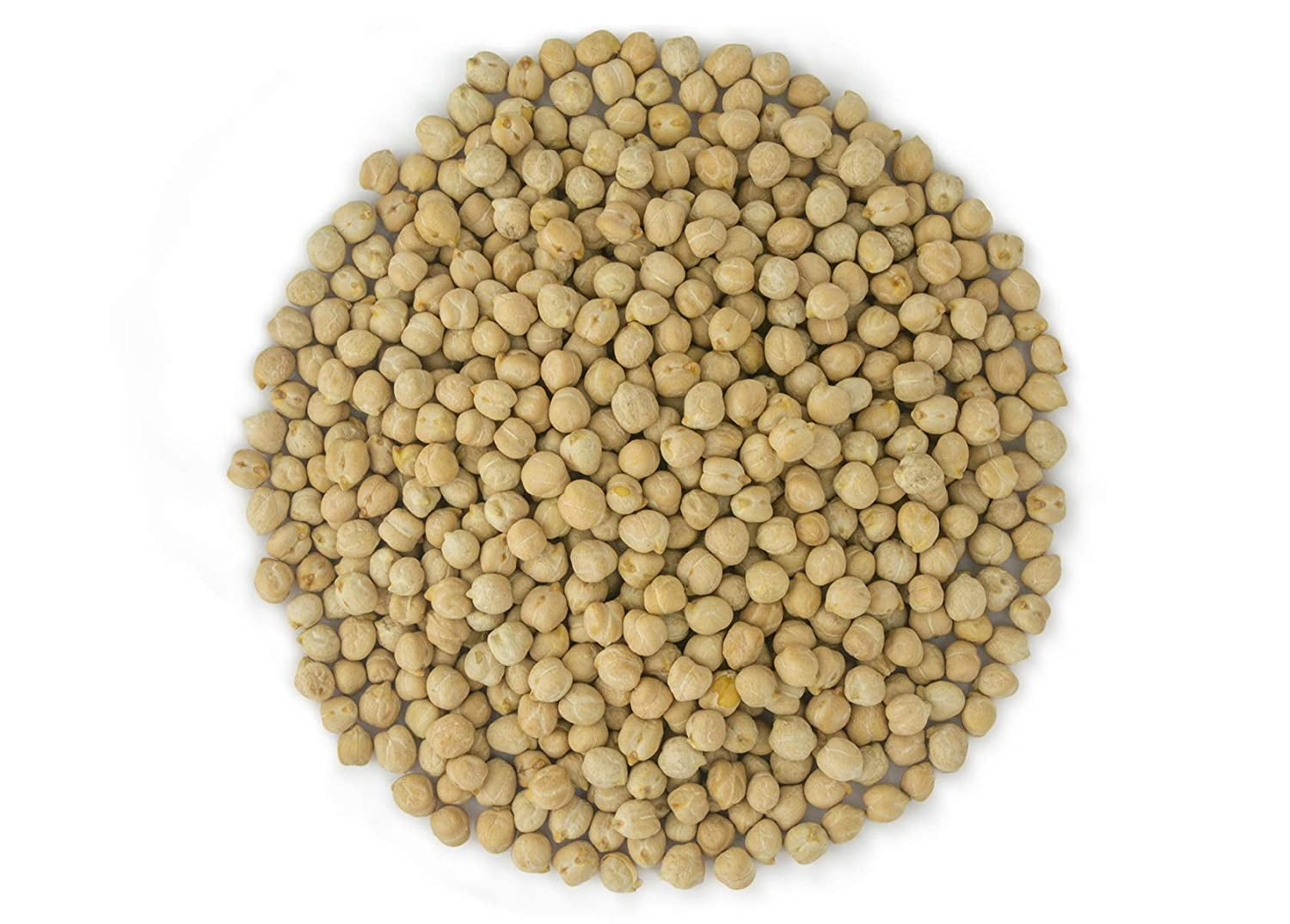 Organic Garbanzo Beans (ChickPeas)Raw/NonGMO/Kosher Sproutable Low