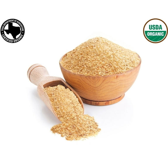 Organic Garlic Granules: Add Rich Garlic Flavor to Your Cooking with 100% Natural and Non-GMO Garlic Powder
