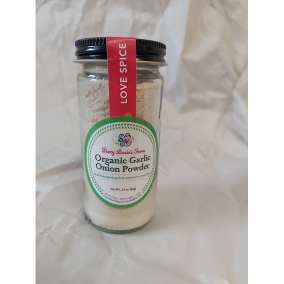 Organic Garlic Onion Powder