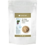 Organic Gelatinized Tri-Color Maca Powder 1 kg